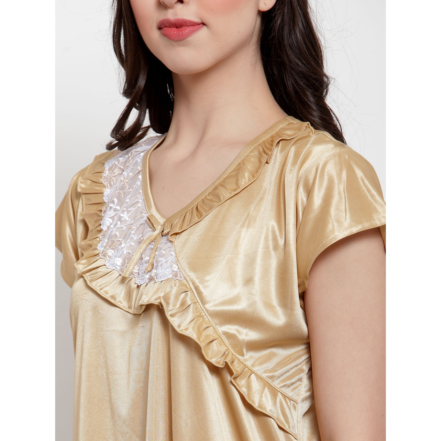 Satin nighties best sale online shopping