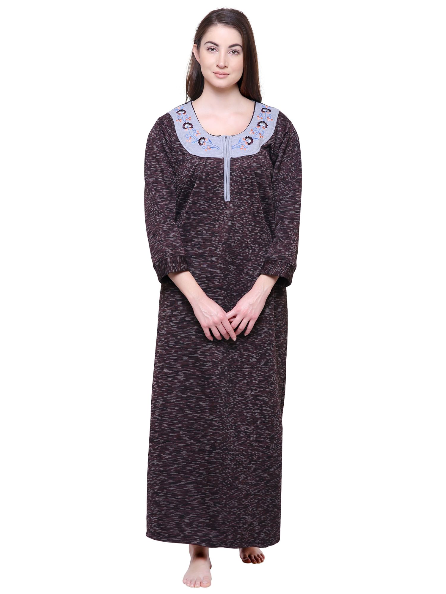 Margo Nightgown 100% Cotton | Blarney