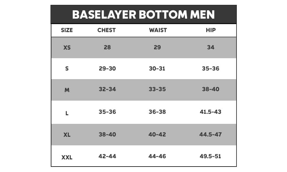 size-chart