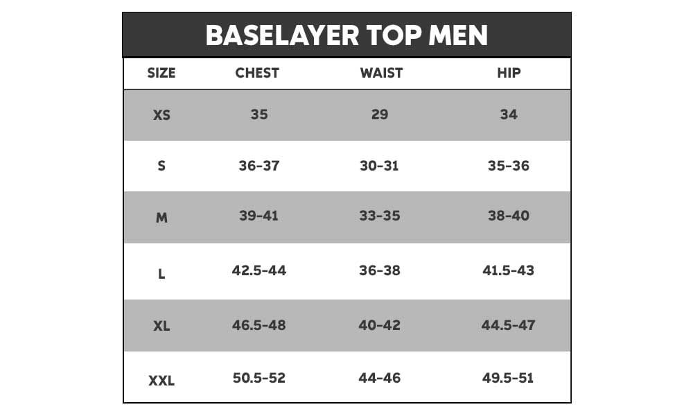 size-chart