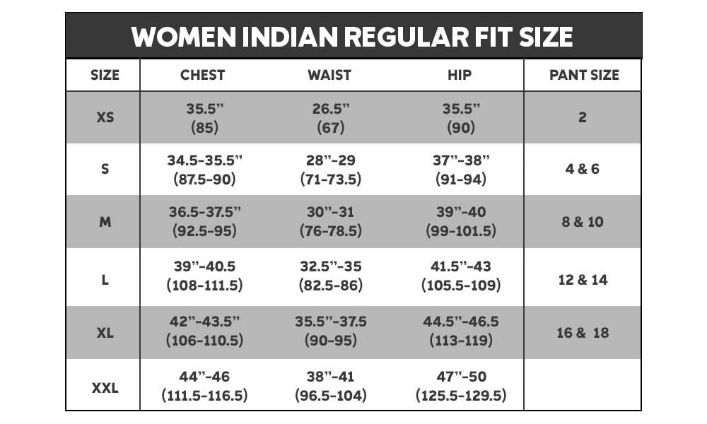 size-chart