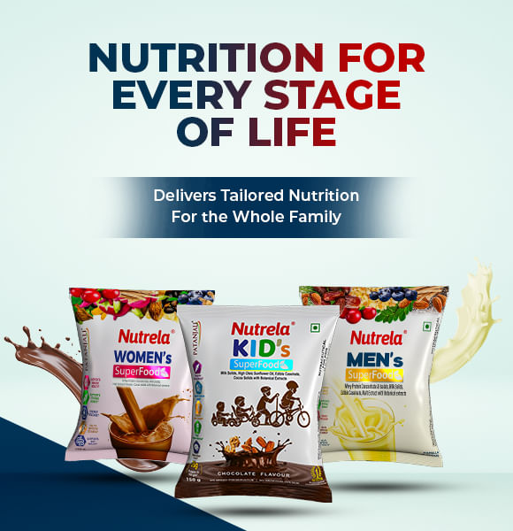 Patanjali Nutrela Kid's Superfood